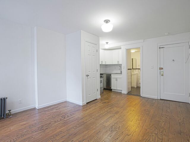 Studio at 323 West 4th Street