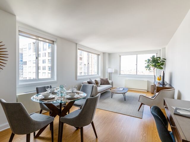 1-Bedroom at Two Lincoln Square