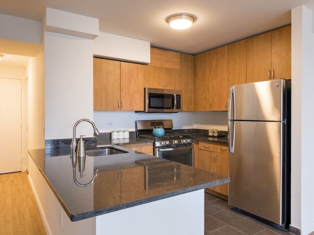 1-Bedroom at Atlas New York