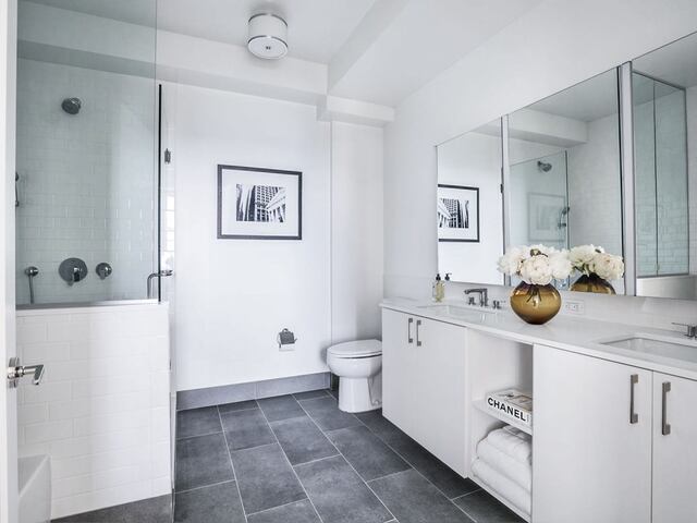2-Bedroom at 70 Pine Street