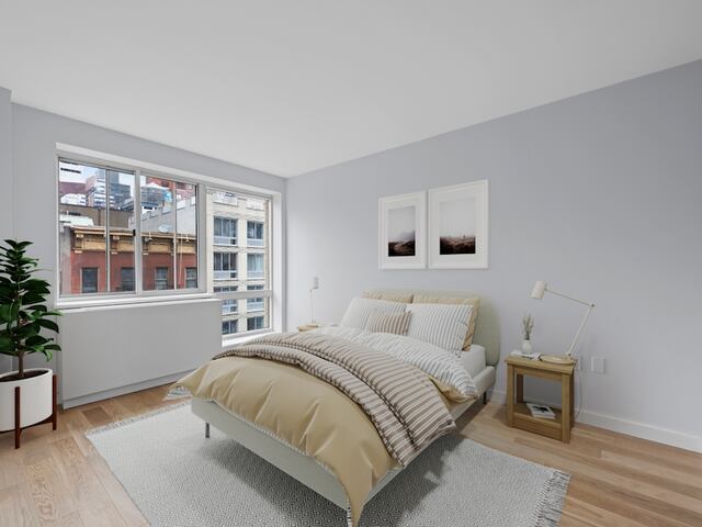 2-Bedroom at The Clinton