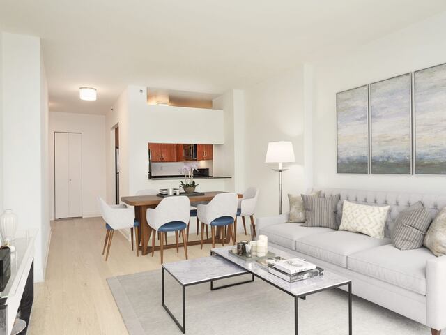 1-Bedroom at The Anthem