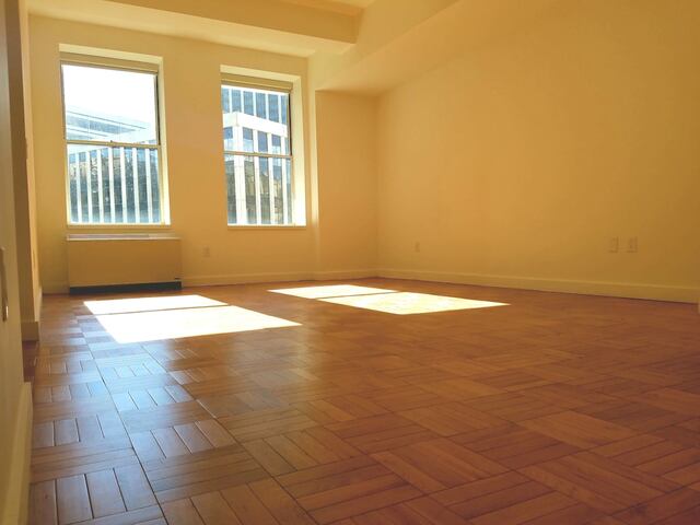 1-Bedroom at 67 Wall Street