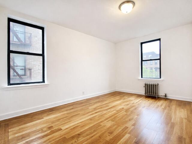1-Bedroom at 590 Fort Washington Avenue