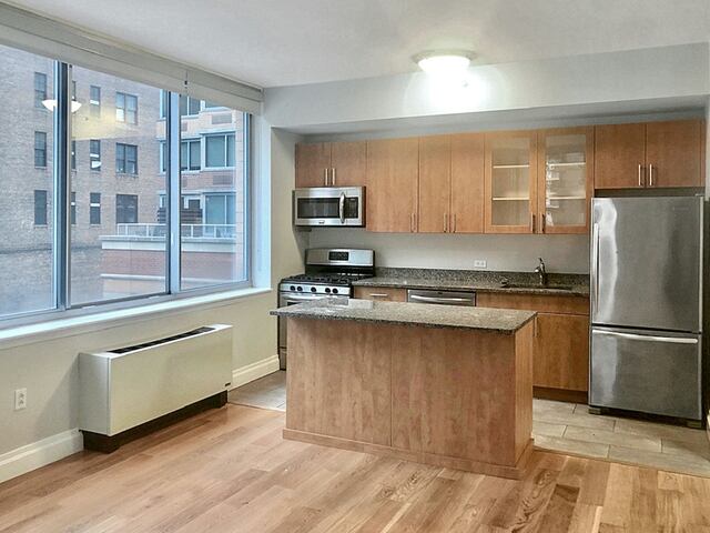1-Bedroom at The Capitol