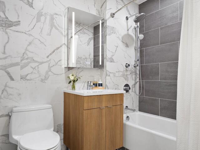 2-Bedroom at Tribeca Pointe