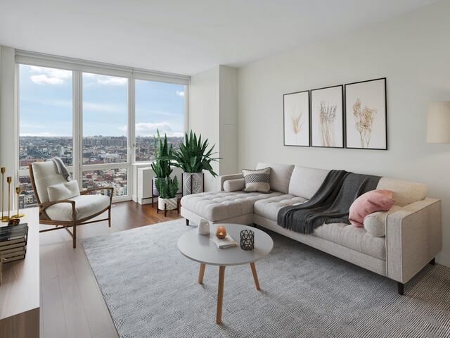 1-Bedroom at Level BK