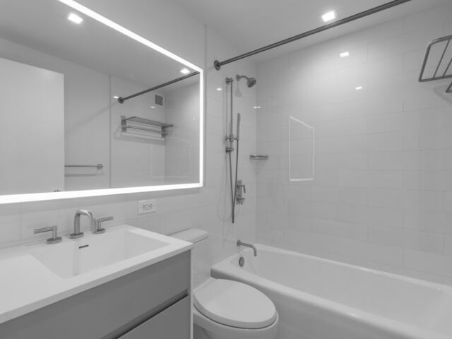 1-Bedroom at South Park Tower