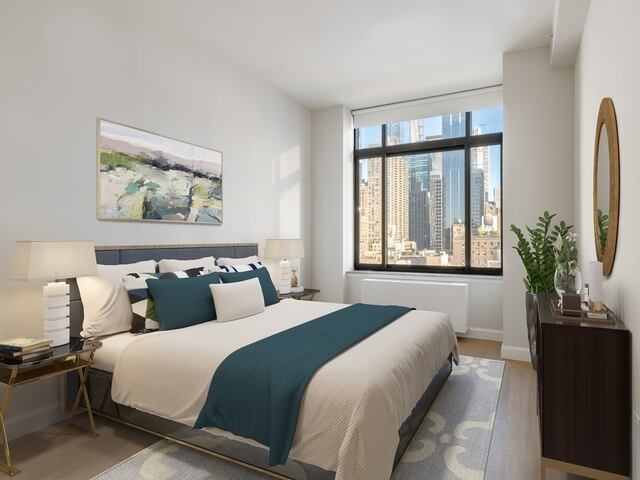 1-Bedroom at The Nicole