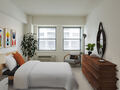 Carpeted Bedroom
