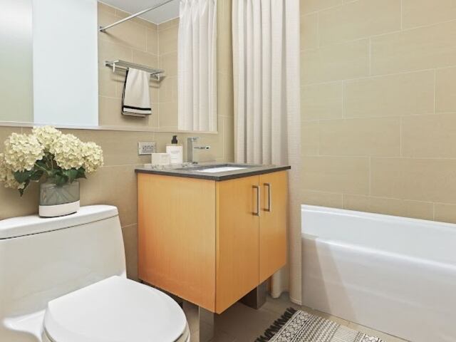 Studio at New York by Gehry