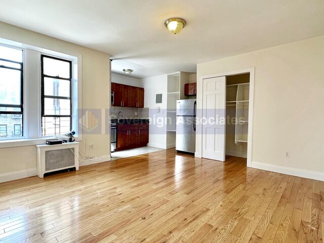 1-Bedroom at 585 West 204th Street