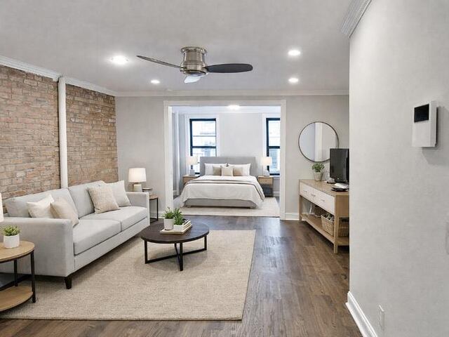 1-Bedroom at 120 Christopher Street