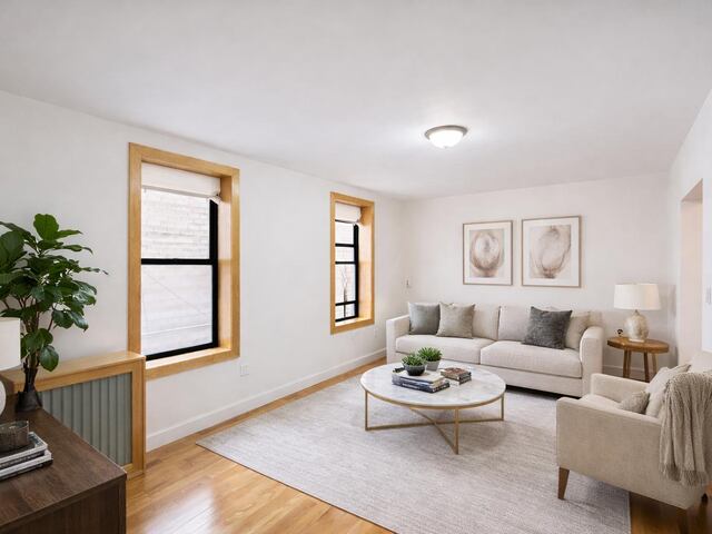 2-Bedroom at 609 West 196th Street