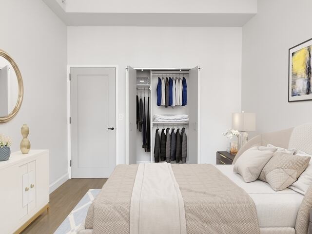 1-Bedroom at Atlas New York