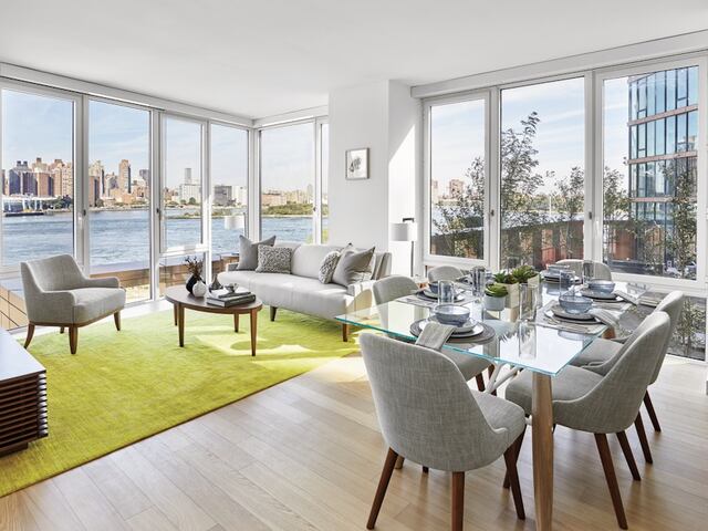 2-Bedroom at 10 Halletts Point