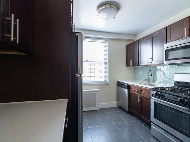 1-Bedroom at Parker Towers: 104-40 Queens Blvd