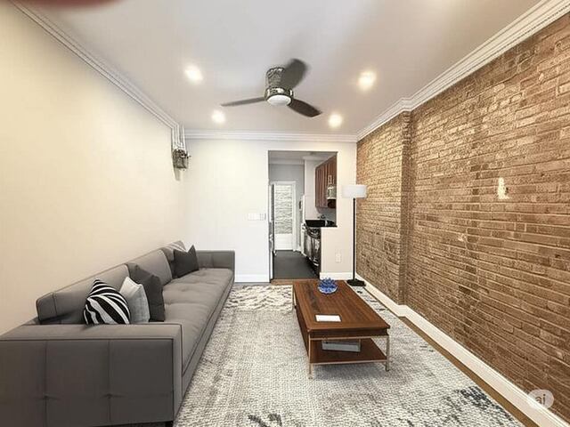 1-Bedroom at 493 Second Avenue