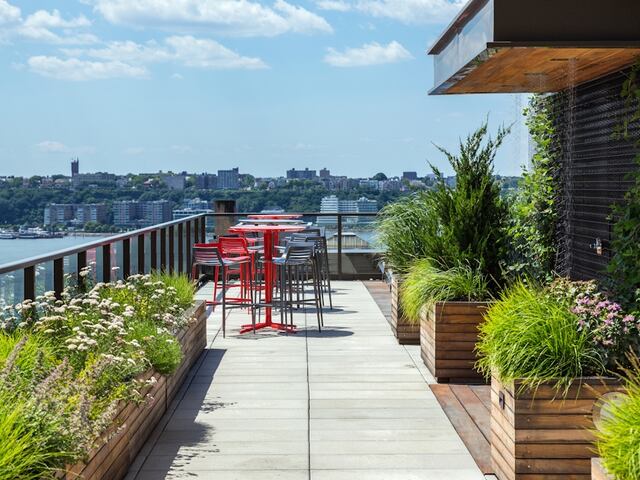 2-Bedroom at 525 West 52nd Street
