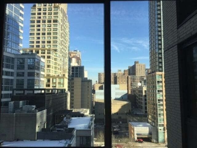 1-Bedroom at The Ashley
