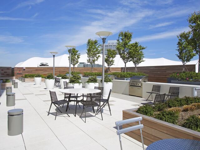 The Alexander at Rego Center photo