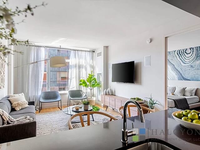 1-Bedroom at 101 Bedford Avenue