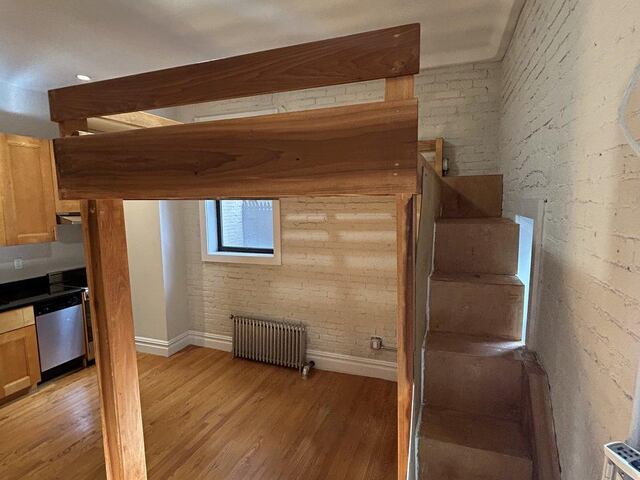 Studio at 318 West 106th Street