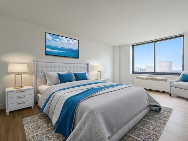 2-Bedroom at The Hamilton