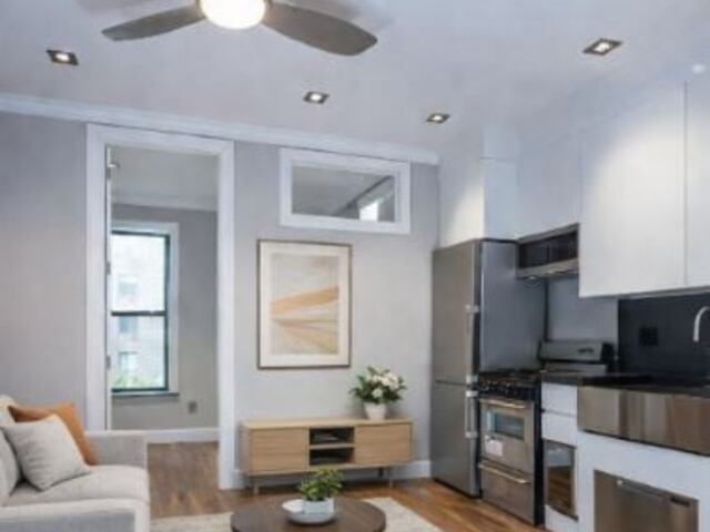 1-Bedroom at 16 East 116th Street