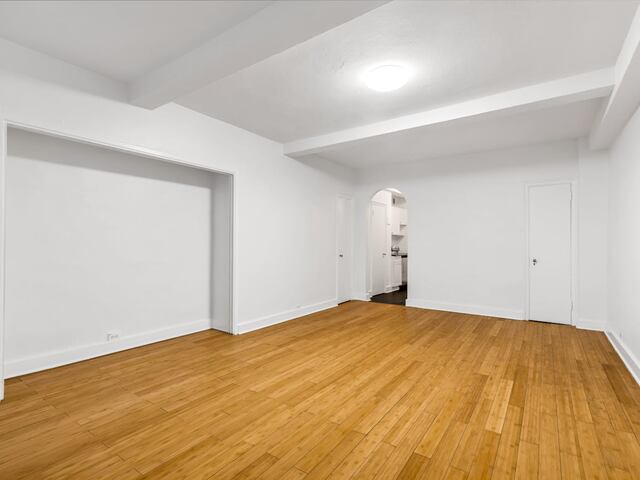Studio at The Beaux Arts: 307 East 44th