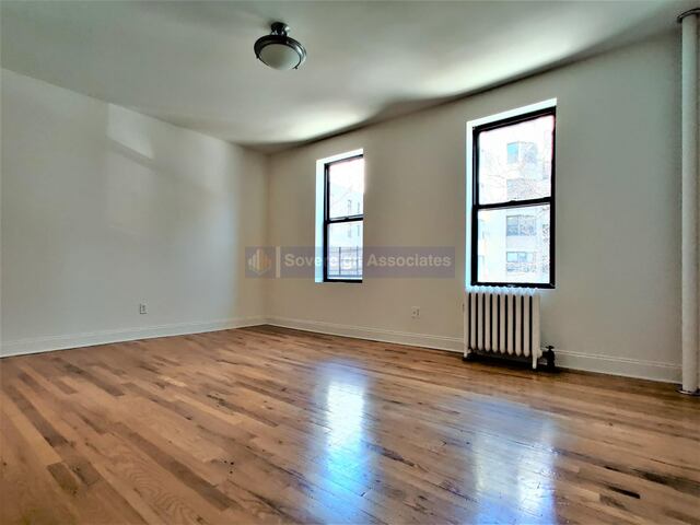 3-Bedroom at 615 Fort Washington Avenue