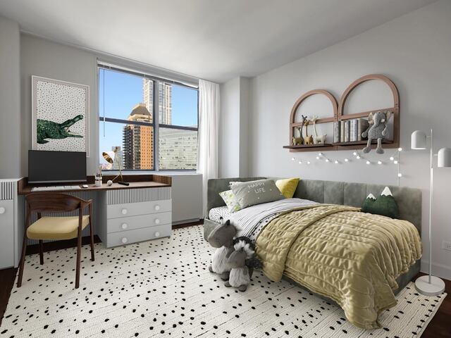 2-Bedroom at The Regent