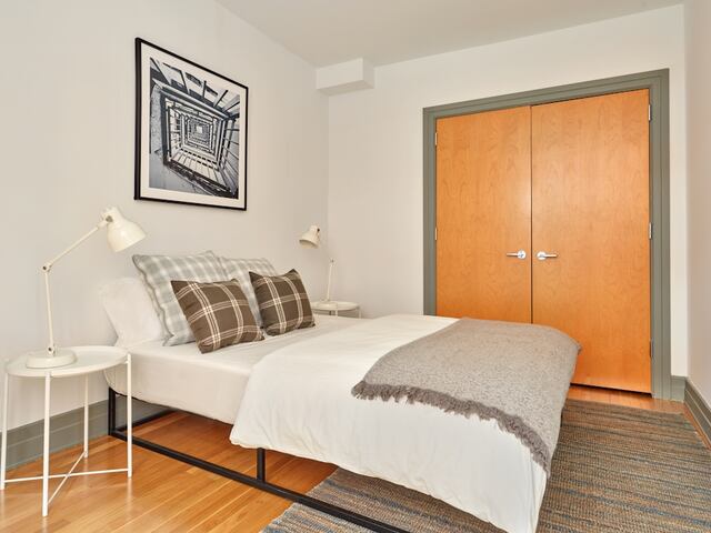 1-Bedroom at Court House Apartments