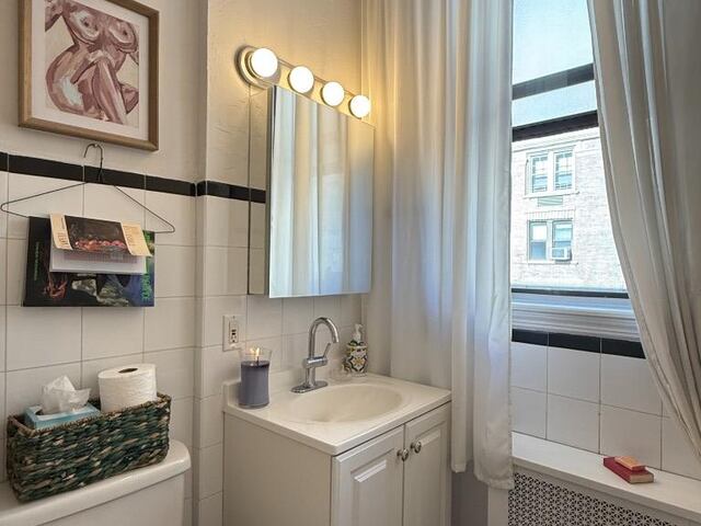 Studio at 155 Riverside Drive