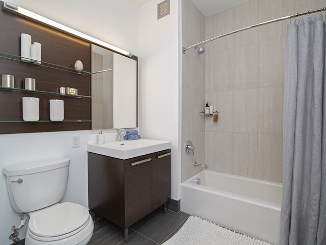 1-Bedroom at Eagle Lofts