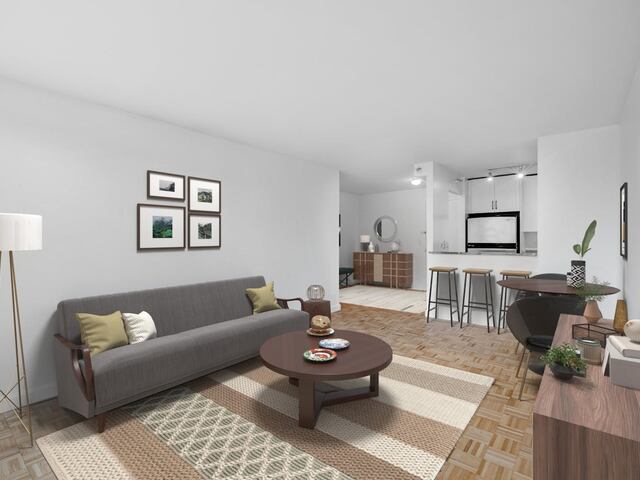 1-Bedroom at 360 West 43rd Street
