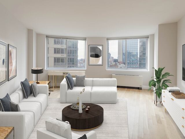 1-Bedroom at The Capitol