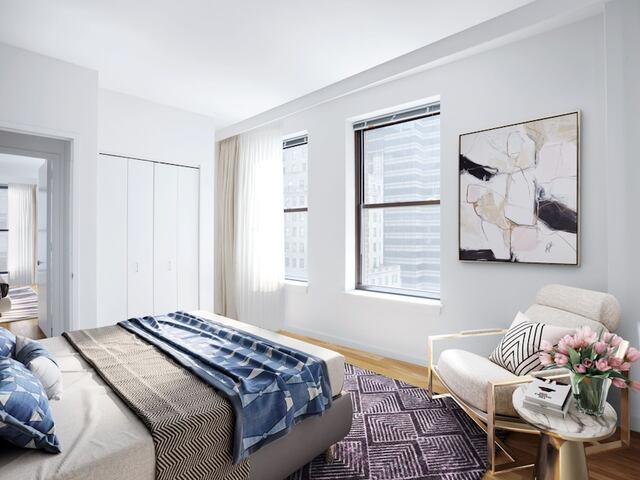 2-Bedroom at 37 Wall Street