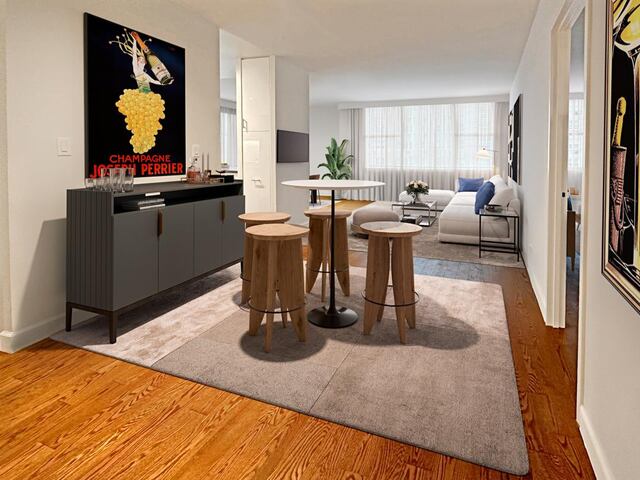 2-Bedroom at The Regent