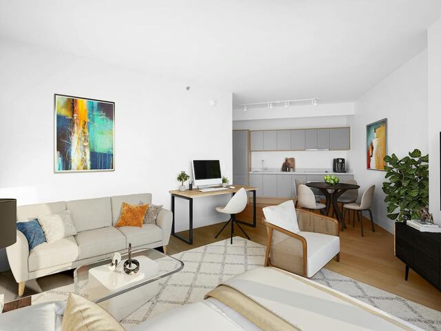 Studio at City Tower