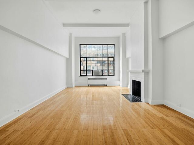 Studio at The Beaux Arts: 307 East 44th