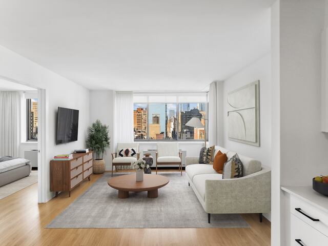 1-Bedroom at 800 Sixth Avenue