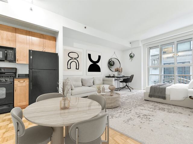 Studio at 63 Wall Street