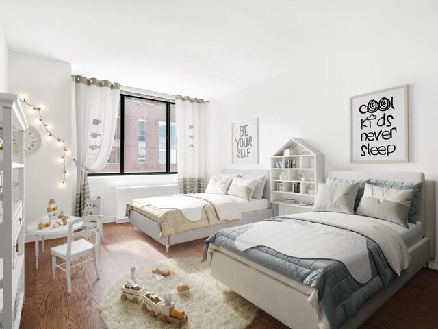 2-Bedroom at Tribeca Bridge Tower