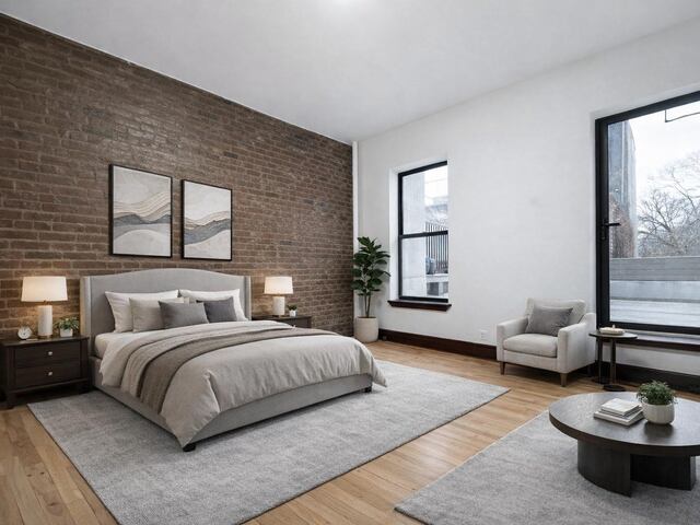 2-Bedroom at 28 West 125th Street