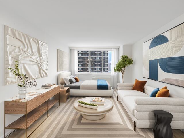 Studio at Atlas New York
