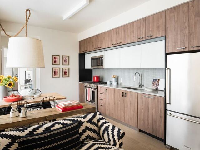 1-Bedroom at The Forge