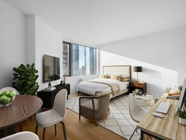 Studio at City Tower