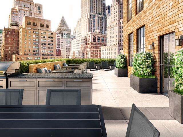 1-Bedroom at 63 Wall Street