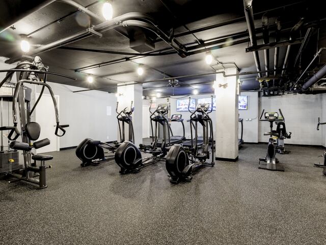 Studio at Park West Village: 792 Columbus Ave